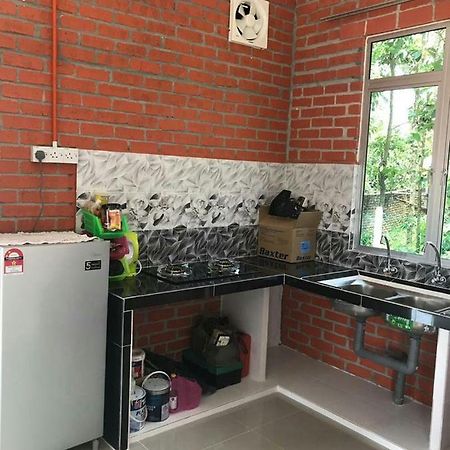 Homestay Tasek Gelugor Kodiang  Экстерьер фото